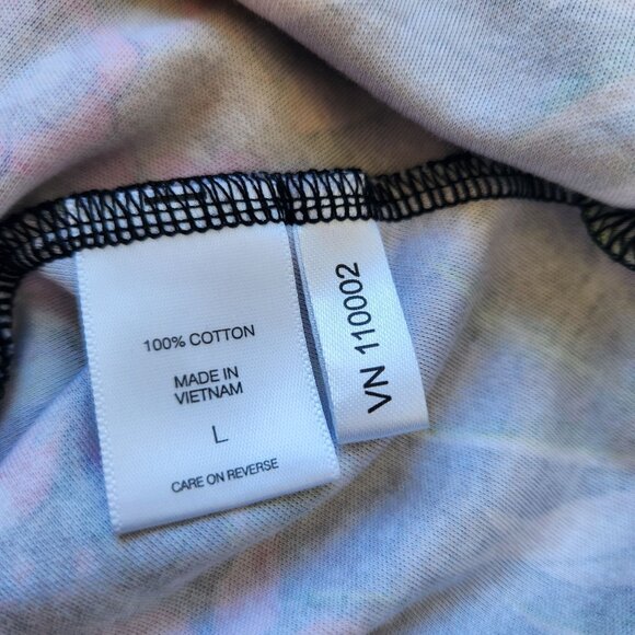 New York & Company Floral Print Sleeveless Dress Black Pink Casual Comfy Cute - Picture 8 of 10